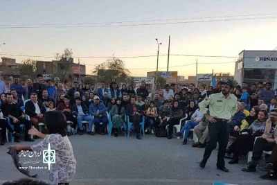 نخستین جشنواره ملی تئاتر رضوی به روایت تصویر