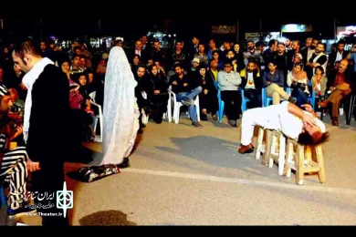 نخستین جشنواره ملی تئاتر رضوی به روایت تصویر