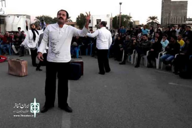 نخستین جشنواره ملی تئاتر رضوی به روایت تصویر
