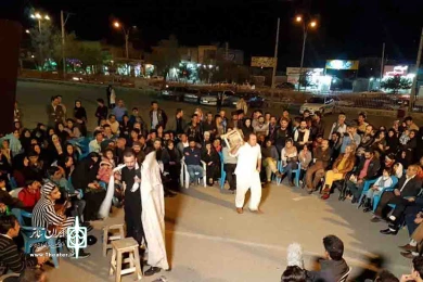 نخستین جشنواره ملی تئاتر رضوی به روایت تصویر
