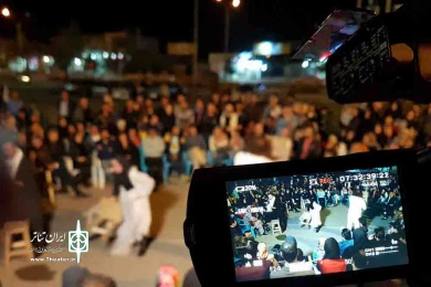 نخستین جشنواره ملی تئاتر رضوی به روایت تصویر