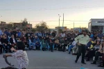 استقبال چشمگیر از نخستین جشنواره ملی تئاتر رضوی جنوب کرمان
 2
