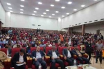 اختتامیه نخستین جشنواره ملی تئاتر خیابانی رضوی به روایت تصویر