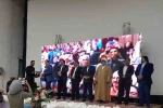 اختتامیه نخستین جشنواره ملی تئاتر خیابانی رضوی به روایت تصویر