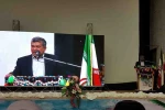برکات حضور امام رضا  در ایران غیر قابل توصیف است 2