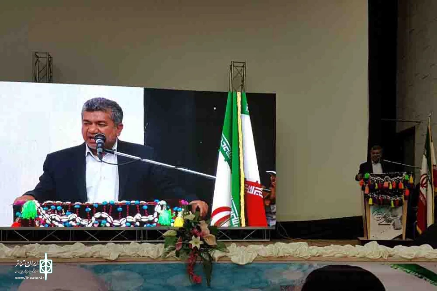 برکات حضور امام رضا  در ایران غیر قابل توصیف است 2