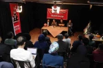 نشست خبری تئاتر «بن بست خجسته» برگزار شد 4