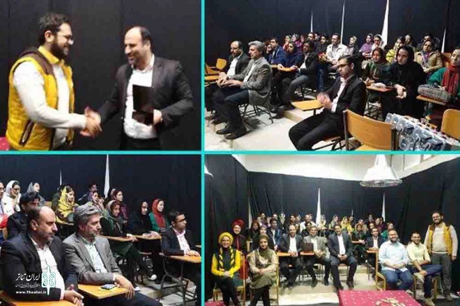 « پچ پچه های یک کافه در سالیان متمادی» در رفسنجان  3