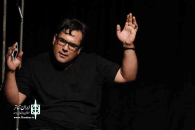 تئاتر «بن بست خجسته» به روایت دوربین فاضل حبیبی