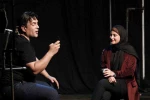 تئاتر «بن بست خجسته» به روایت دوربین فاضل حبیبی