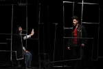 تئاتر «بن بست خجسته» به روایت دوربین فاضل حبیبی