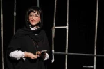 تئاتر «بن بست خجسته» به روایت دوربین فاضل حبیبی