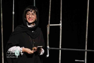 تئاتر «بن بست خجسته» به روایت دوربین فاضل حبیبی