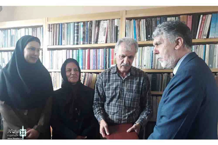 ۱۳۰ میلیاردتومان در حوزۀ فرهنگ‌وهنر کرمان هزینه می‌شود 3