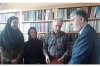وزیر فرهنگ و ارشاد اسلامی با هنرمند پیشکسوت تئاتر کرمان دیدار کرد
 2
