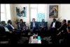 وزیر فرهنگ و ارشاد اسلامی با هنرمند پیشکسوت تئاتر کرمان دیدار کرد
 2