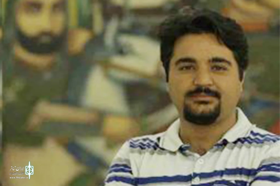 پوست اندازی تئاتر کرمان 3