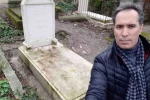 به بزرگ‌ مرد پانتومیم جهان  ادای دین کرد 2