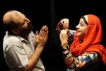 اجرای نمایش برزخ در ایام نوروز در کرمان 2