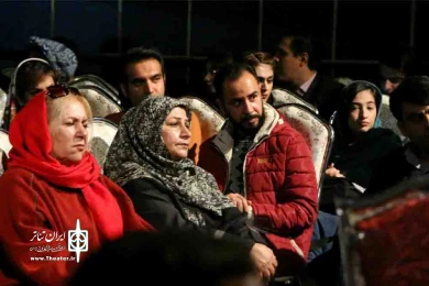 گردهمایی اهالی تئاتر کرمان به روایت تصویر