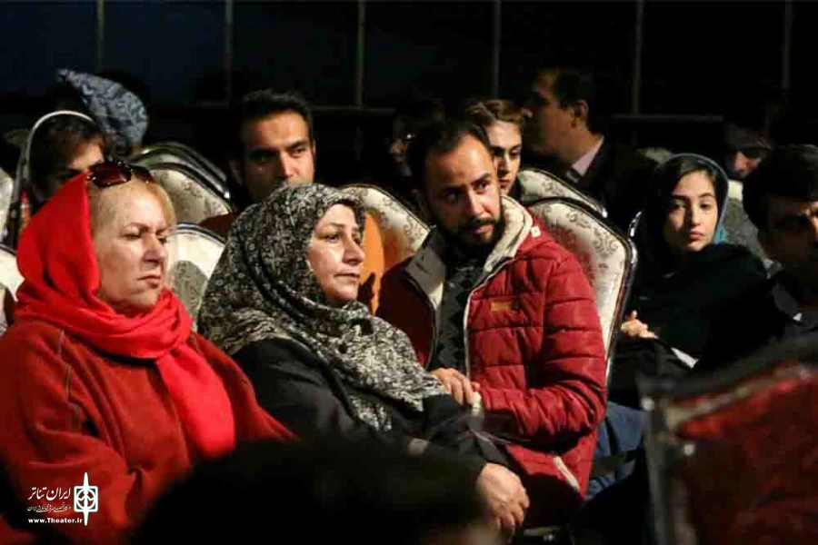 گردهمایی اهالی تئاتر کرمان به روایت تصویر