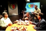 گردهمایی اهالی تئاتر کرمان به روایت تصویر
