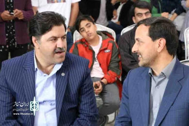 گردهمایی اهالی تئاتر کرمان به روایت تصویر