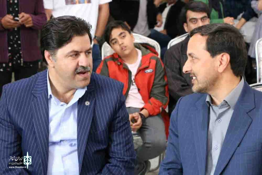 گردهمایی اهالی تئاتر کرمان به روایت تصویر