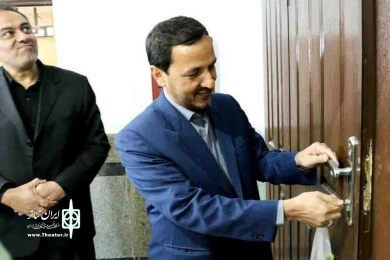 گردهمایی اهالی تئاتر کرمان به روایت تصویر