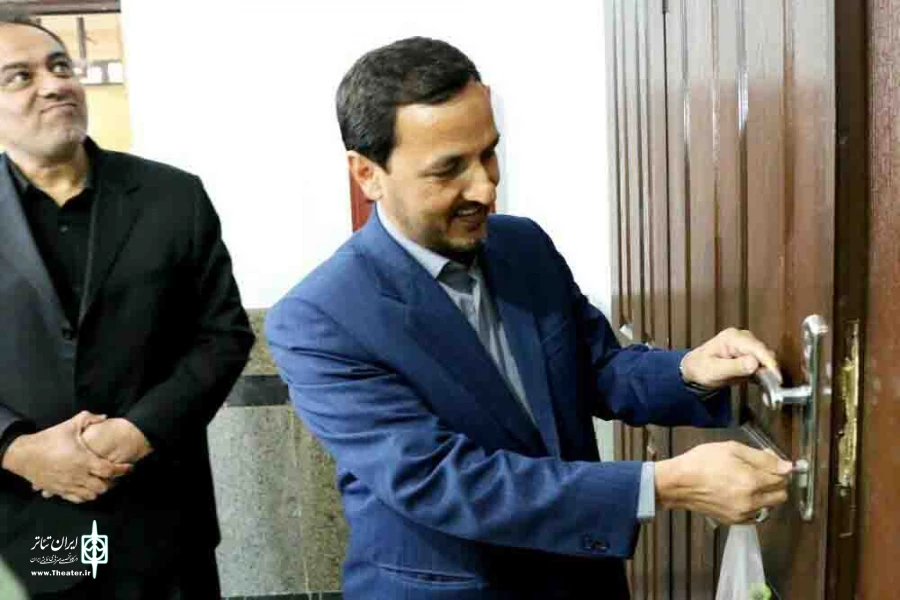 گردهمایی هنرمندان تئاتر کرمان برگزار شد 3