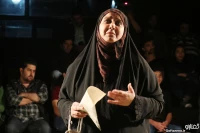به بهانه اجرای تئاتر «به خنده گندم که رویای آرد» به کارگردانی محمدرضا حیدری

و می خندد بر صلح