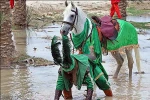 جلسه برنامه‌ریزی نخستین سوگواره ملی تعزیه ده‌زیار کرمان 2