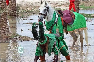 نخستین دوره سوگواره ملی تعزیه کرمان برگزار شد