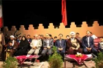نخستین سوگواره ملی تعزیه ده‌زیار کرمان به کار خود پایان داد 3