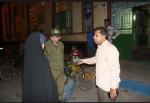 تئاتر خیابانی من بیمارم با محوریت اعتیاد در عنبرآباد برگزار شد 3