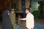 تئاتر خیابانی من بیمارم با محوریت اعتیاد در عنبرآباد برگزار شد 3
