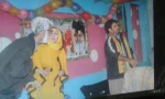 نمایشنامه ایست قلبی کاری از گروه دمبیل در منوجان اجرا شد 3