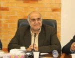 بازدید استاندار کرمان از عملیات اجرایی ساخت تالار مرکزی شهر کرمان 3
