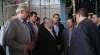 بازدید استاندار کرمان از عملیات اجرایی ساخت تالار مرکزی شهر کرمان 4