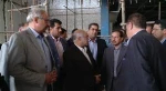 بازدید استاندار کرمان از عملیات اجرایی ساخت تالار مرکزی شهر کرمان 4