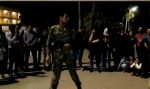 تئاتر خیابانی «آن بیست و سه نفر» کاری از گروه آنارام در جیرفت  اجرا شد. 2