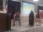 نمایش «مشاور  ازدواج» در عنبرآباد اجرا شد 2