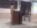 نمایش «مشاور  ازدواج» در عنبرآباد اجرا شد 3