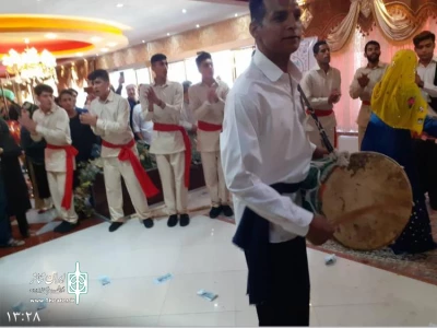 آیین سنتی «حنابندان جنوب کرمان» در اردبیل  به ثبت ملی رسید