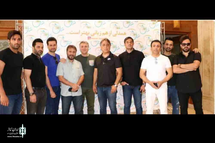 پویش هنر همدلی در کرمان برگزار شد 3