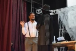 «دختر یانکی» در جیرفت اجرا شد 4