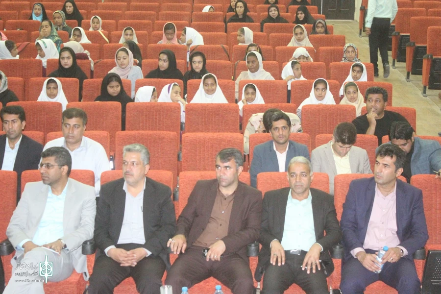 سینما سیار شهرستان عنبرآباد افتتاح شد 3