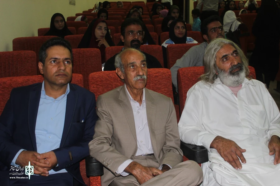 سینما سیار شهرستان عنبرآباد افتتاح شد 8