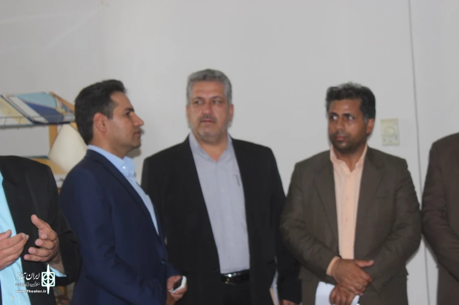 موسسه فرهنگی وهنری صدرا در عنبرآباد افتتاح شد 5