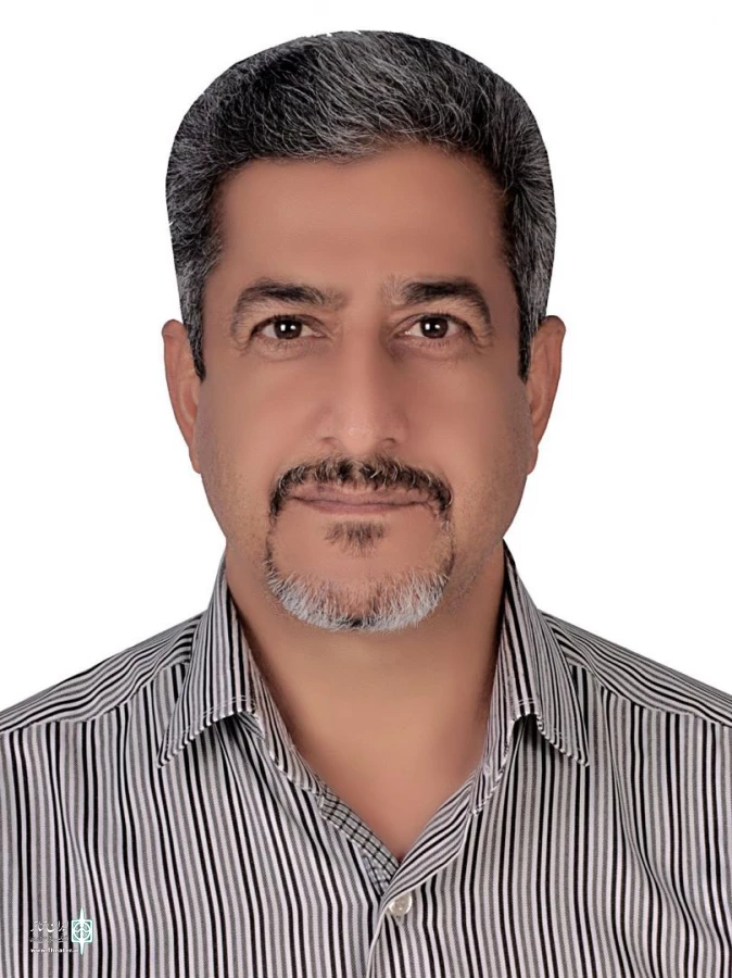 هیات بازبینی آثار دهمین جشنواره تئاتر استانی فجر جنوب کرمان معرفی شدند. 3